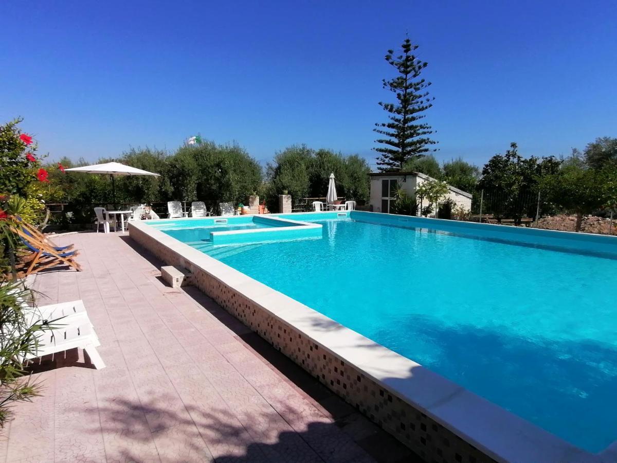 Piccolo Podere Apartment Melilli ภายนอก รูปภาพ