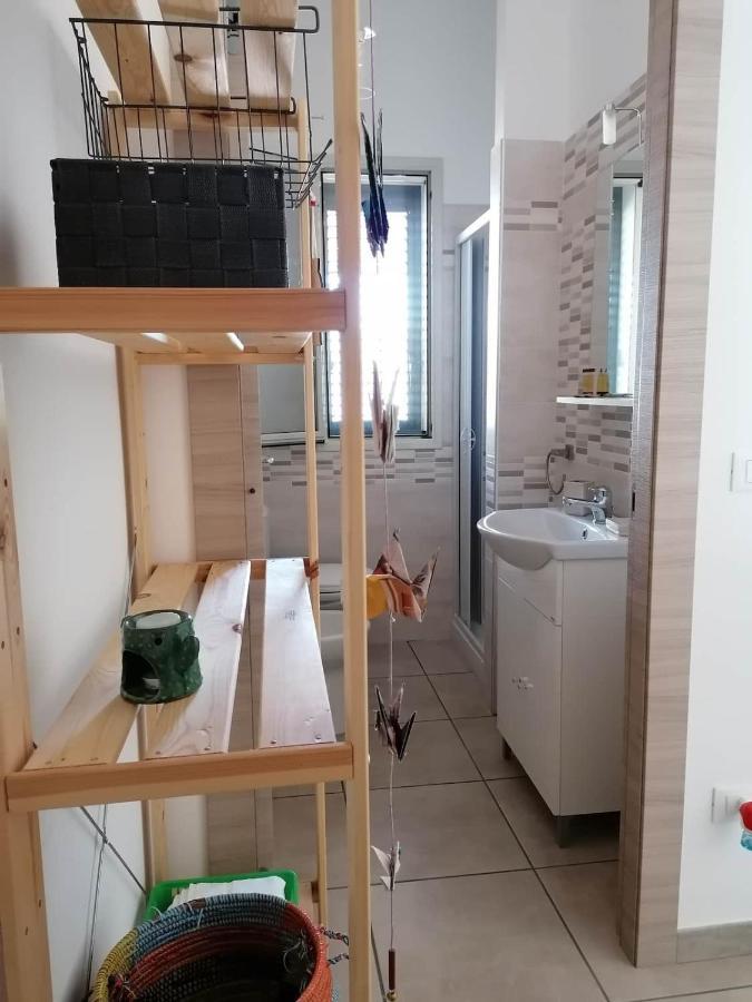 Piccolo Podere Apartment Melilli ภายนอก รูปภาพ