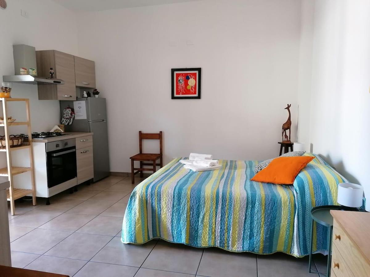 Piccolo Podere Apartment Melilli ภายนอก รูปภาพ