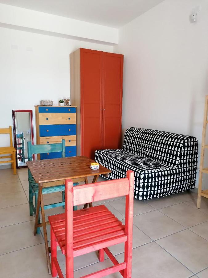 Piccolo Podere Apartment Melilli ภายนอก รูปภาพ