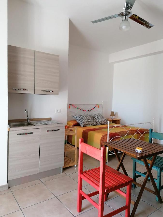 Piccolo Podere Apartment Melilli ภายนอก รูปภาพ