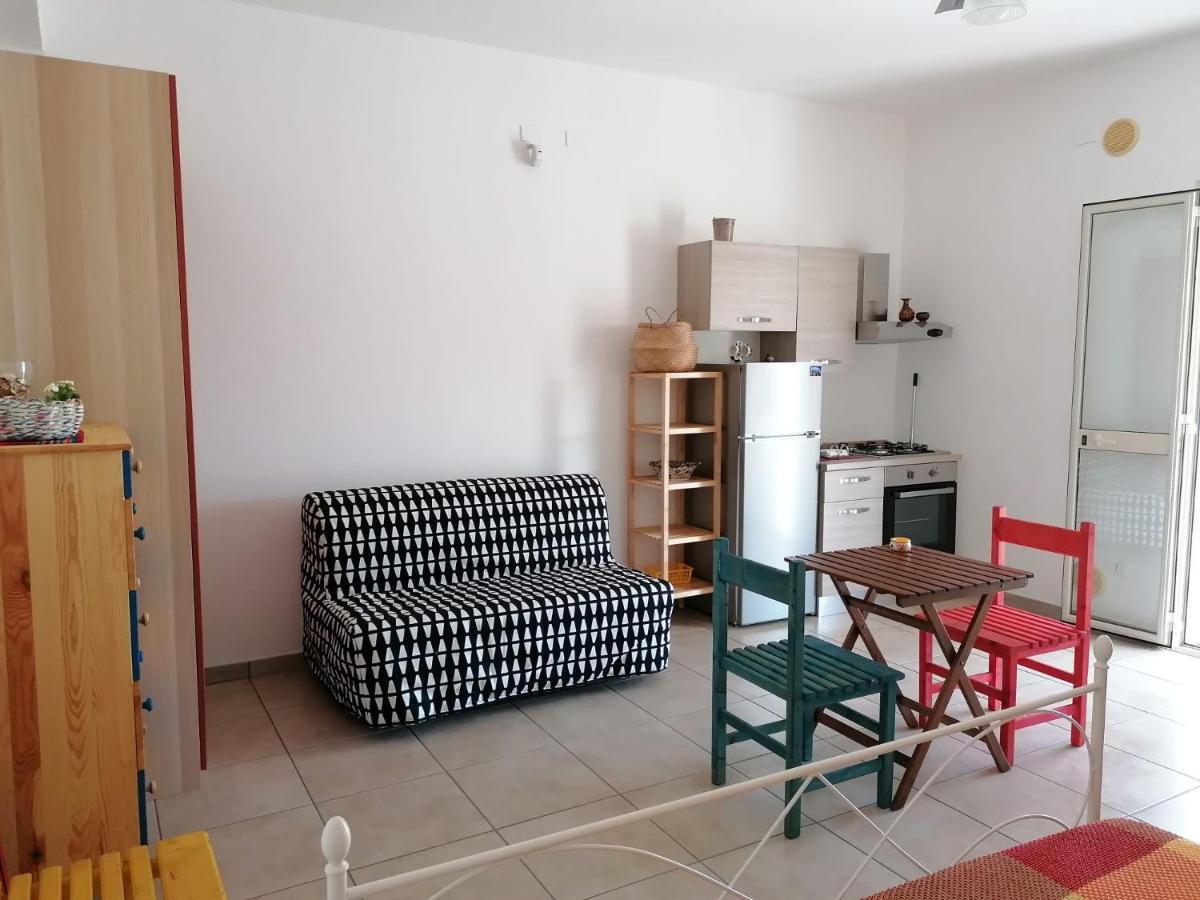 Piccolo Podere Apartment Melilli ภายนอก รูปภาพ
